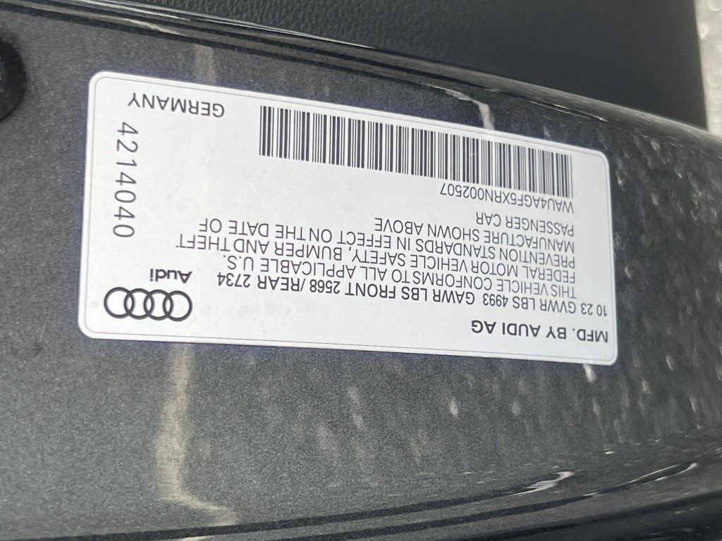 Certified 2024 Audi A5 2.0T Premium Plus w/ Premium Plus image 38