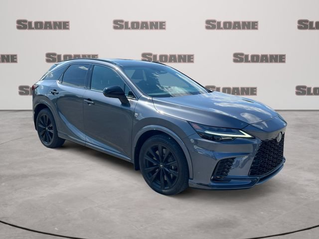 Used 2024 Lexus RX 500h F Sport w/ Convenience Package AWD/4WD image 7