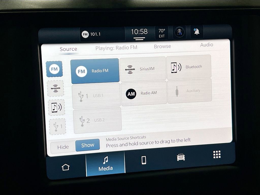 Used 2024 RAM 2500 Big Horn w/ Bed Utility Group image 28