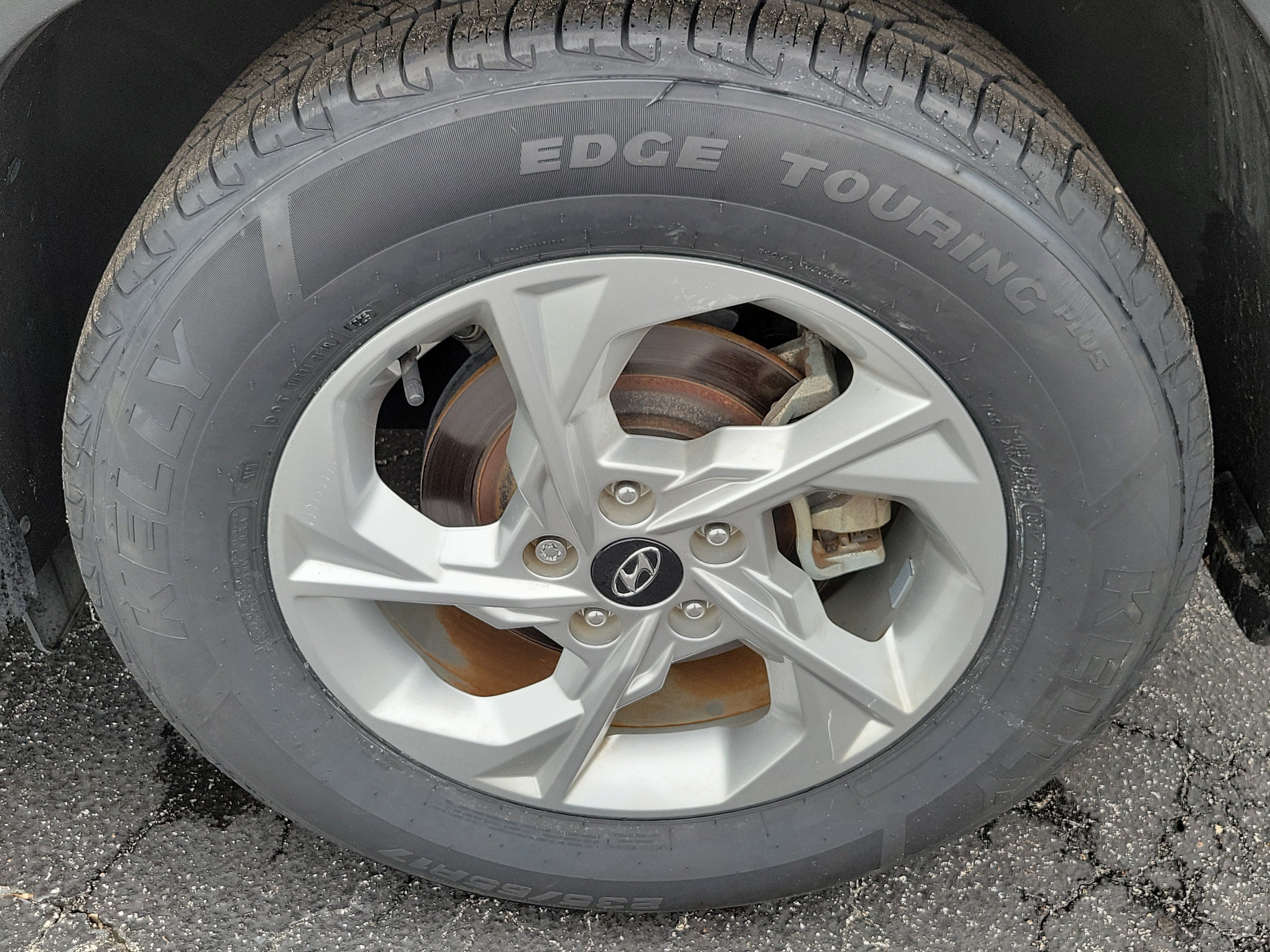 Used 2022 Hyundai Tucson SEL FWD image 7
