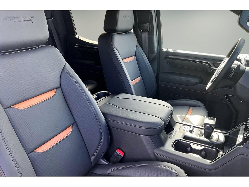 New 2026 GMC Sierra 1500 AT4 image 10