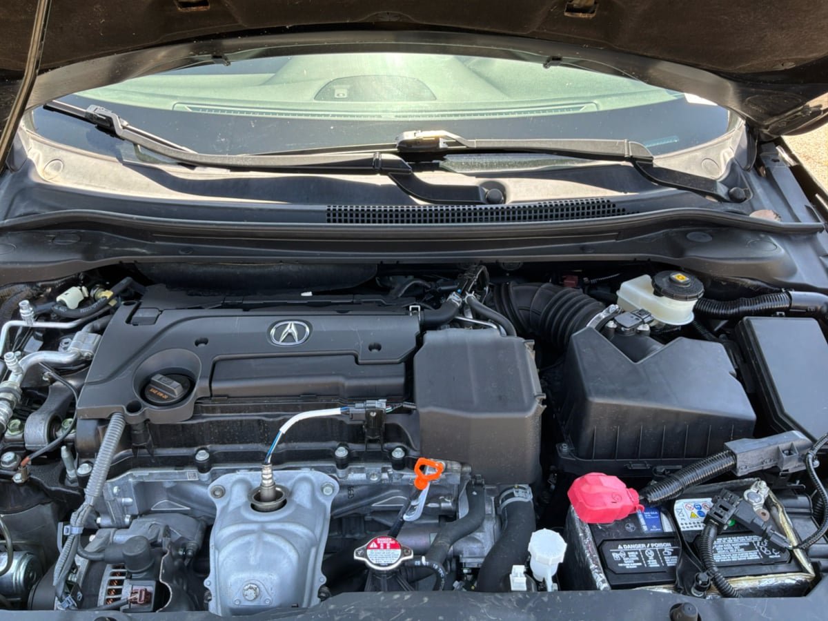 Used 2020 Acura ILX FWD image 22