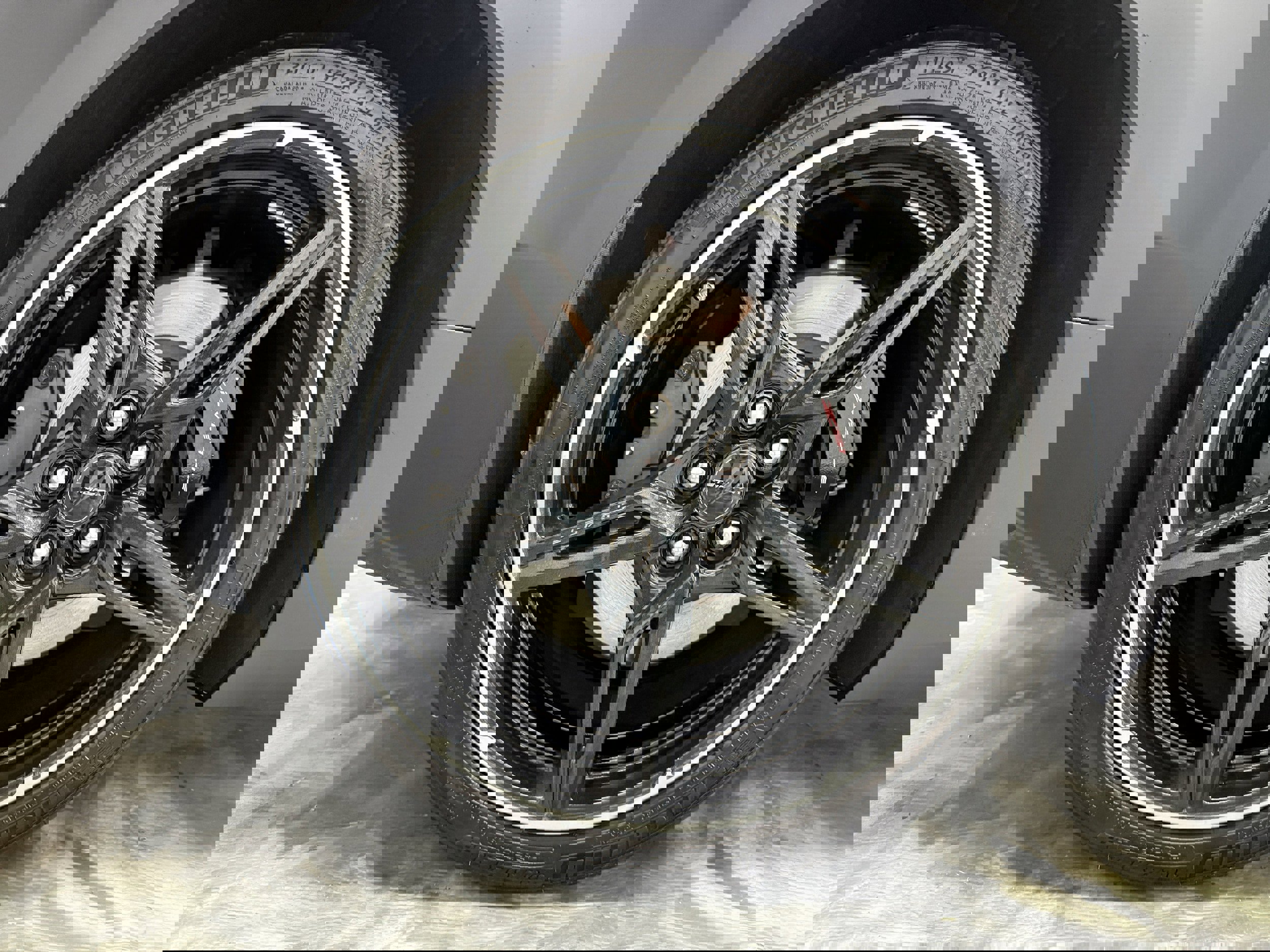 Used 2021 Chevrolet Corvette Stingray Premium Cpe w/ 3LT image 31