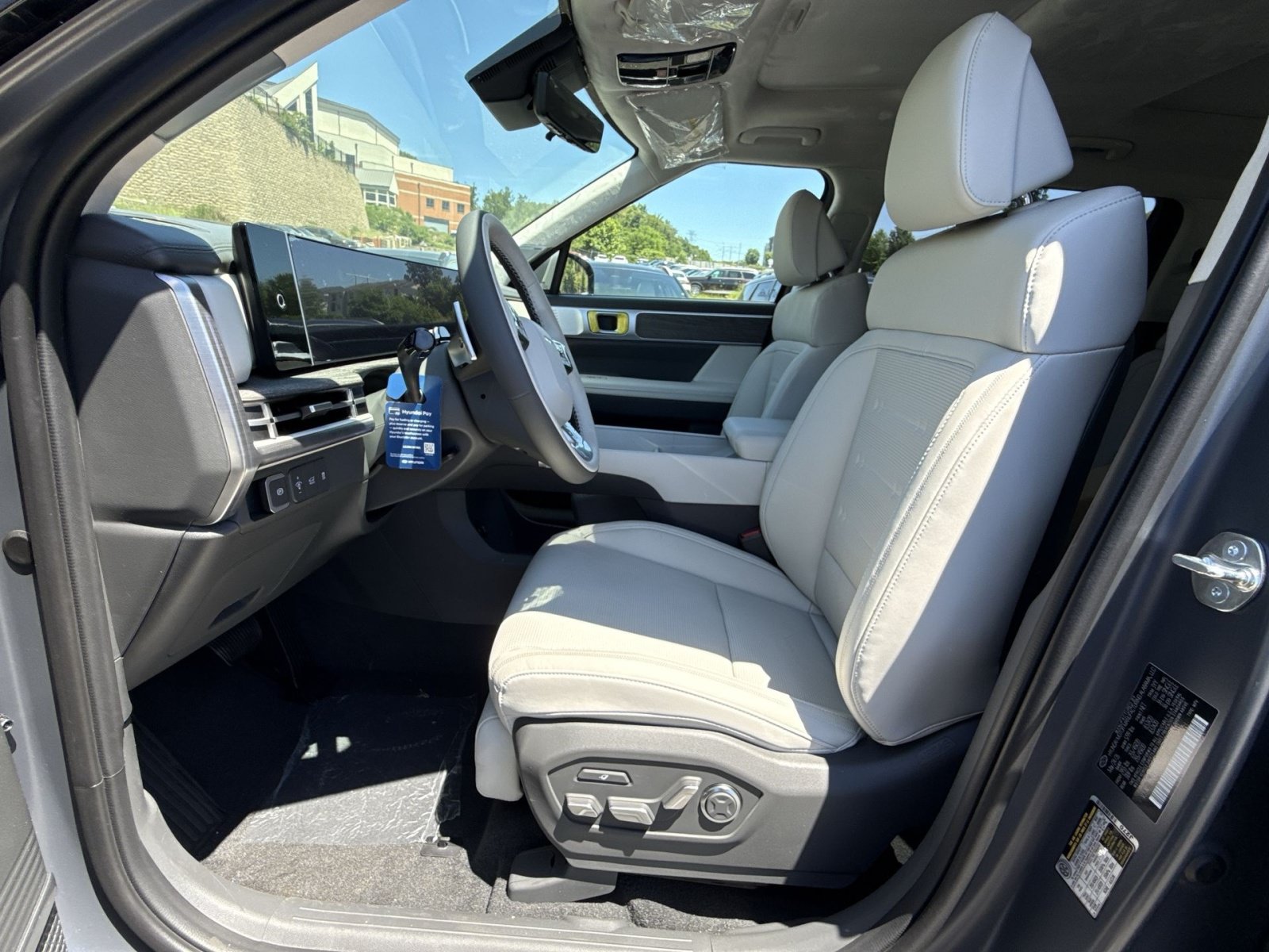 New 2026 Hyundai Santa Fe Calligraphy AWD/4WD image 13