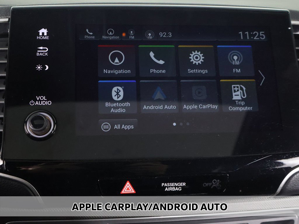 Used 2024 Honda Passport TrailSport image 11