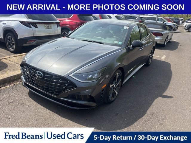 Used 2021 Hyundai Sonata SEL Plus w/ Tech Package image 1