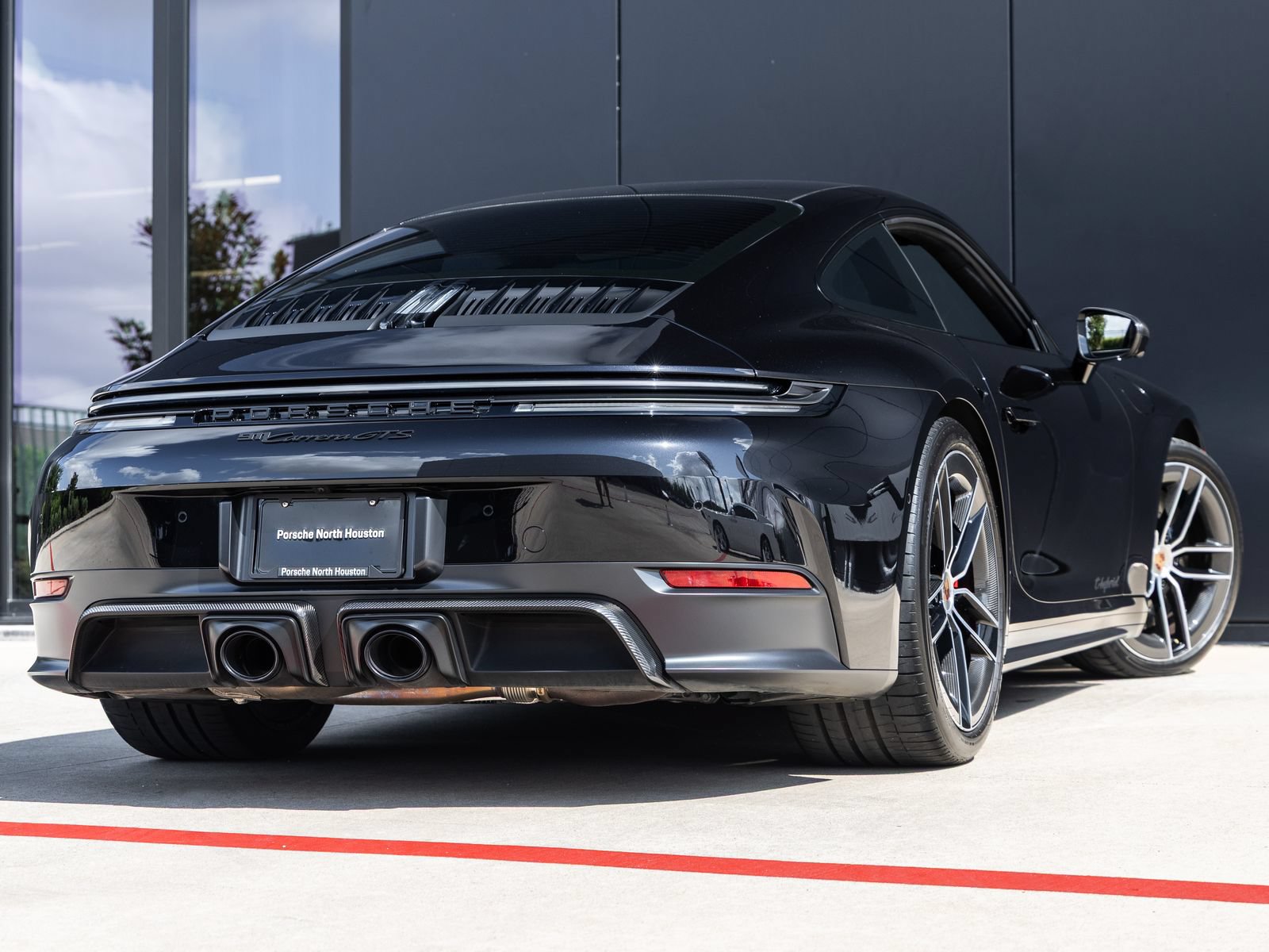 Certified 2026 Porsche 911 Carrera GTS RWD image 11