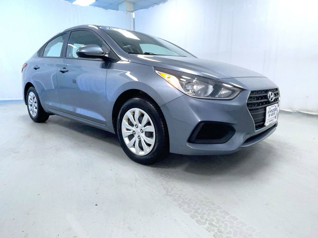 Used 2018 Hyundai Accent SE