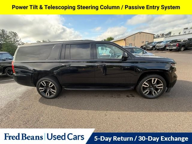 Used 2019 Chevrolet Suburban LT w/ RST Edition AWD/4WD image 16