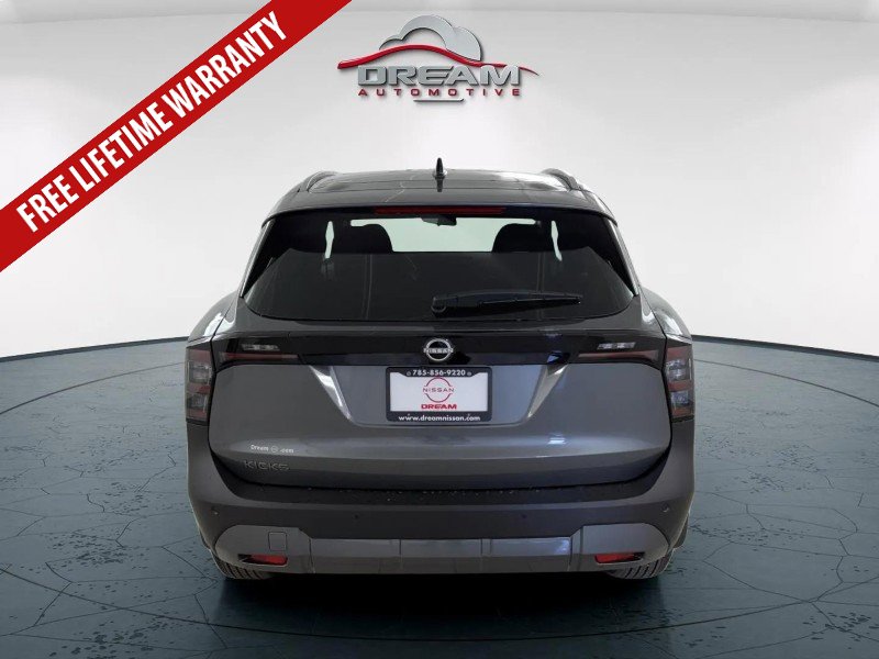 New 2026 Nissan Kicks SV w/ SV Premium Package FWD image 13