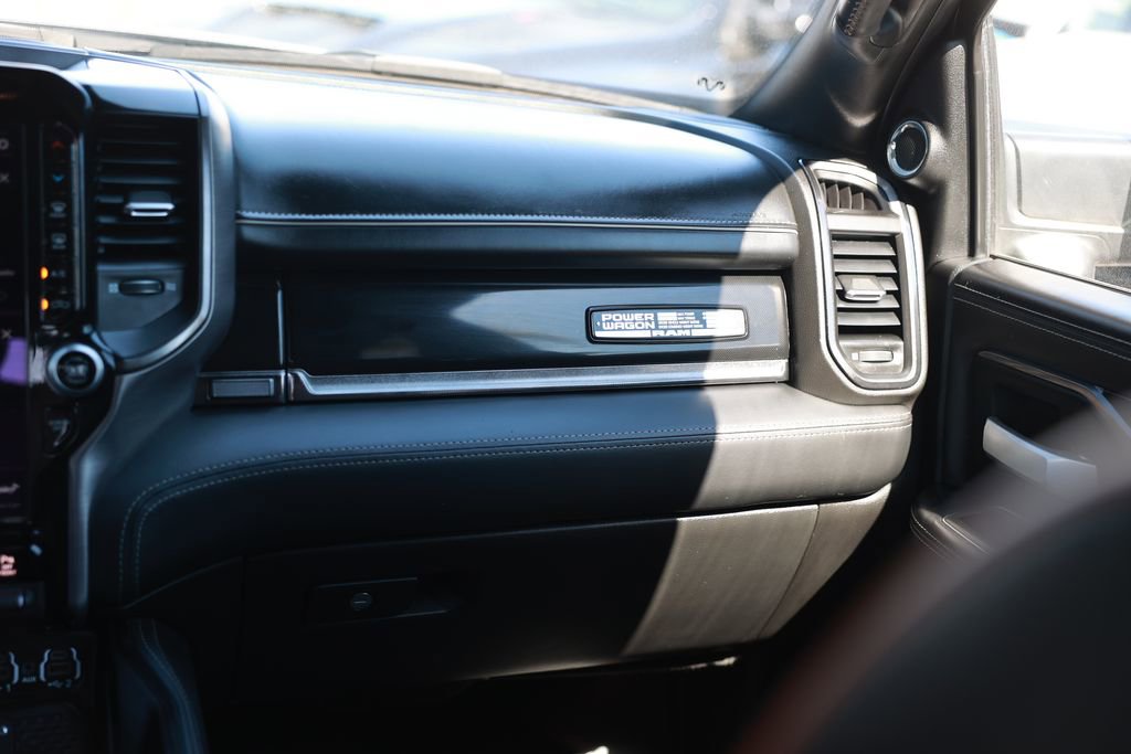 Used 2021 RAM 2500 Power Wagon w/ 75th Anniversary Edition image 28