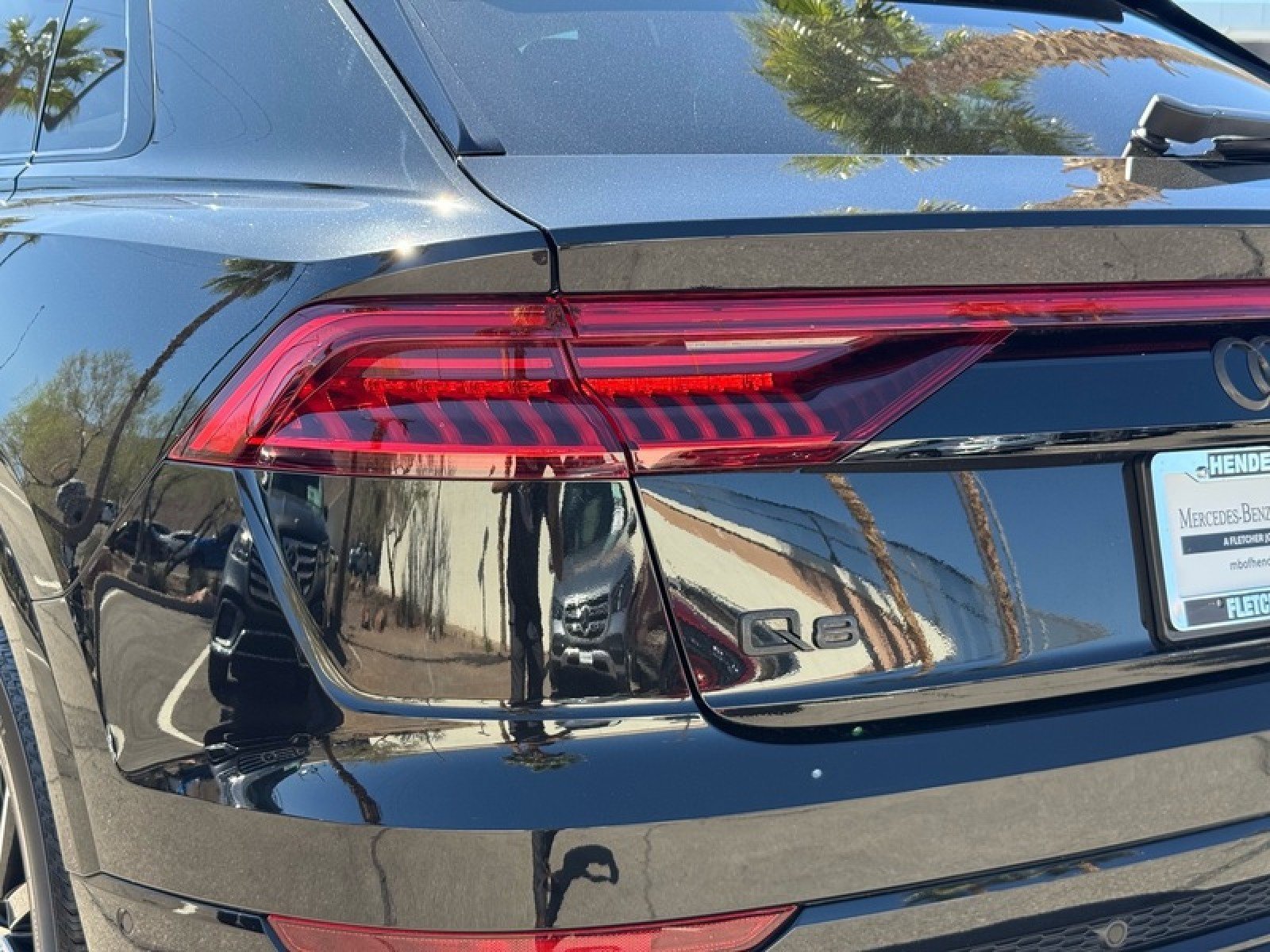 Used 2023 Audi Q8 Premium Plus w/ Premium Plus Package image 21