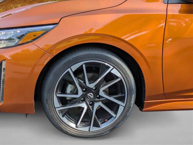 Used 2024 Nissan Sentra SR FWD image 13