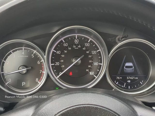 Used 2022 MAZDA CX-5 AWD 2.5 S image 24