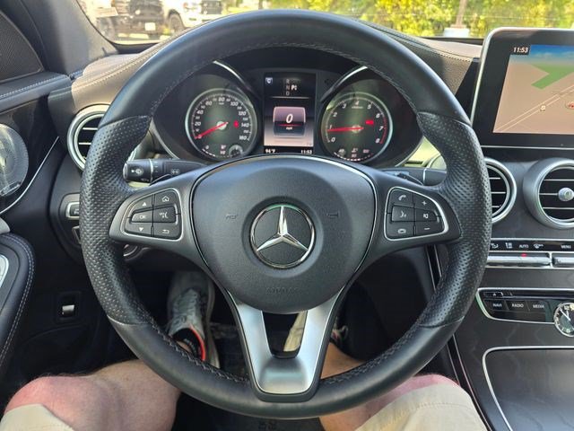 Used 2017 Mercedes-Benz C 300 4MATIC Sedan image 26