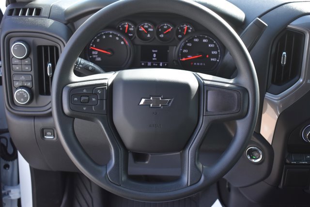 New 2026 Chevrolet Silverado 1500 Custom Trail Boss image 21