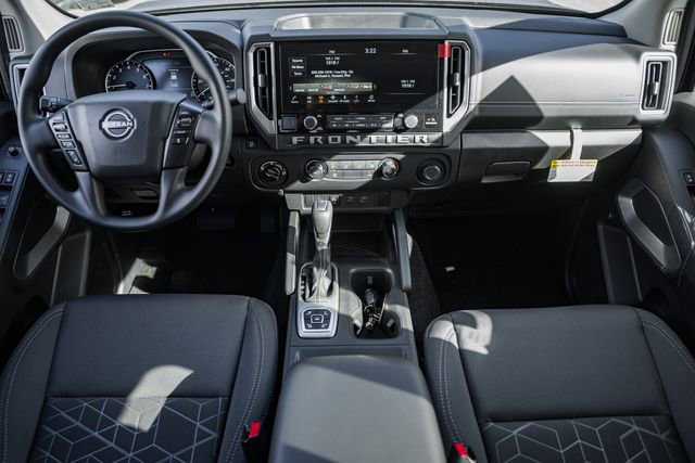 New 2026 Nissan Frontier SV image 19