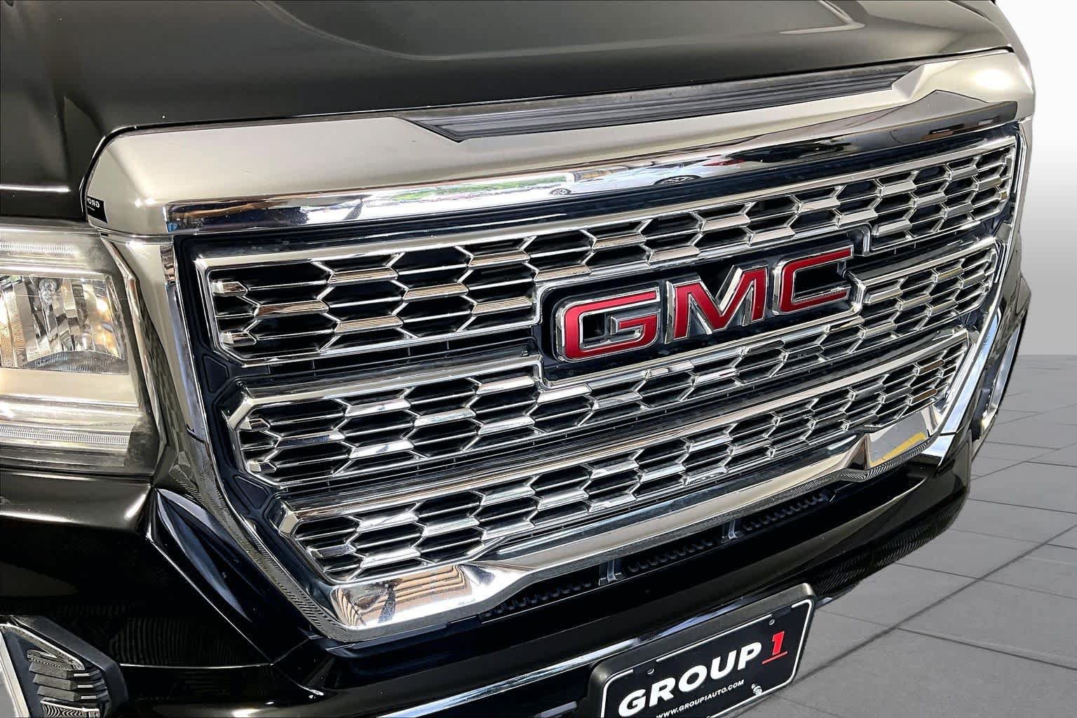 Certified 2022 GMC Canyon Denali AWD/4WD image 29