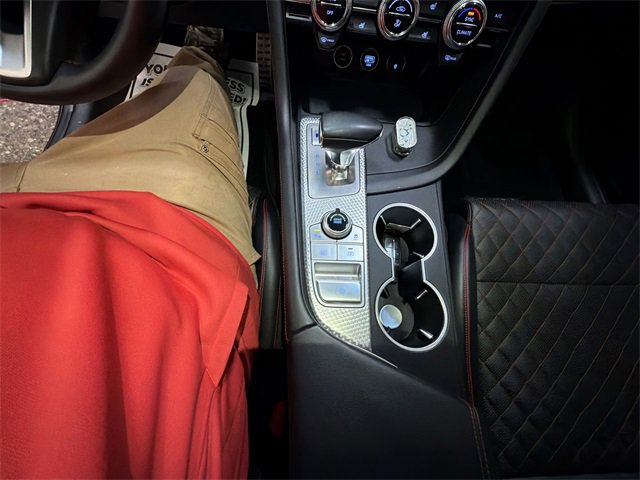 Used 2022 Genesis G70 3.3T w/ Sport Prestige Package image 21