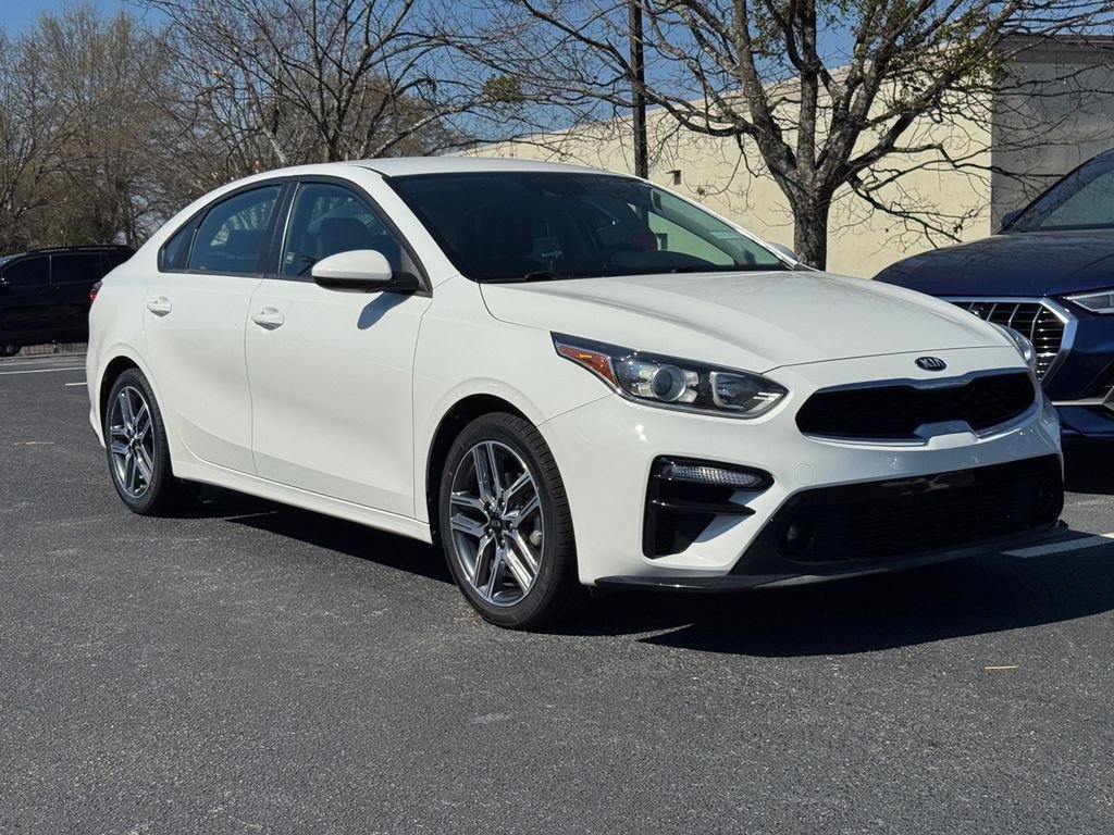 Certified 2019 Kia Forte S video 1