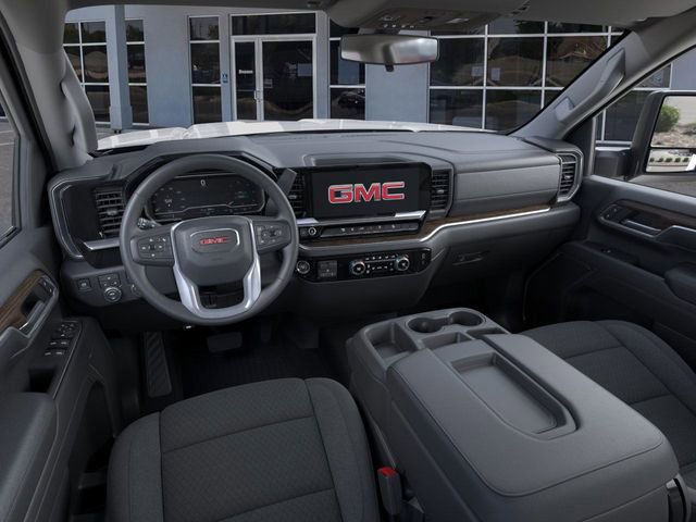 New 2026 GMC Sierra 2500 SLE w/ Preferred Package image 15