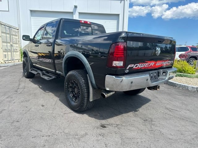 Used 2016 RAM 2500 Power Wagon w/ Luxury Group AWD/4WD image 2