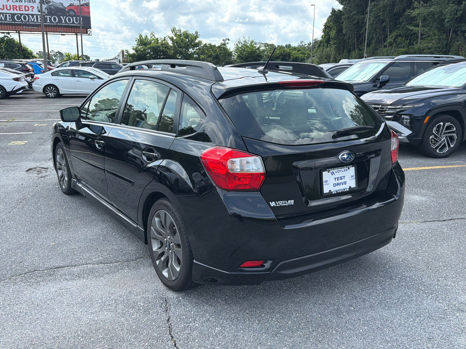 Used 2016 Subaru Impreza 2.0i Sport Premium AWD/4WD image 7