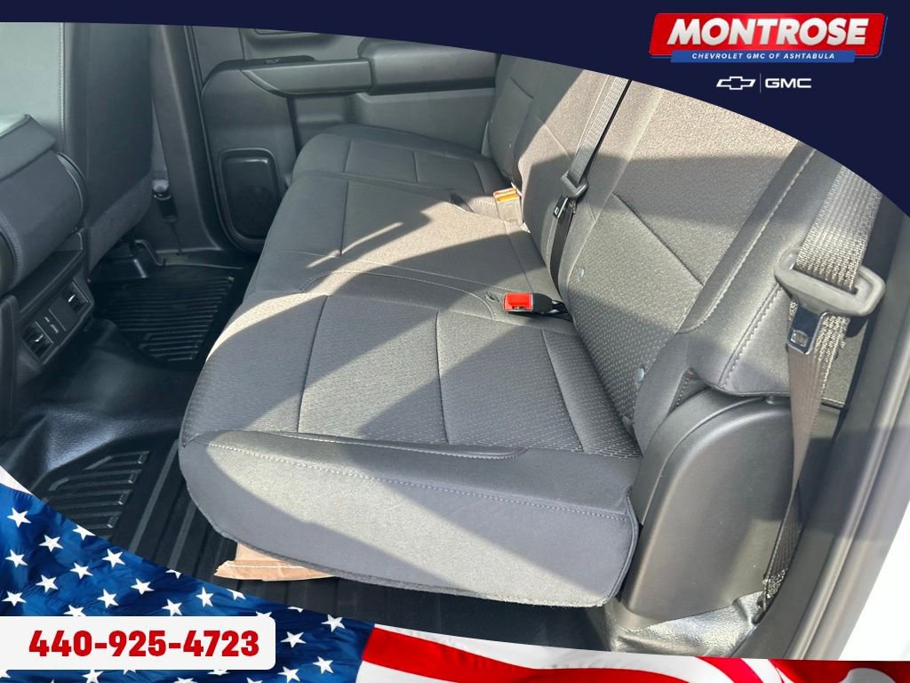 New 2026 GMC Sierra 3500 Pro w/ Convenience Package image 22