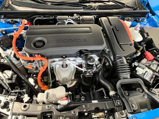 New 2026 Honda Civic Sport Touring image 11