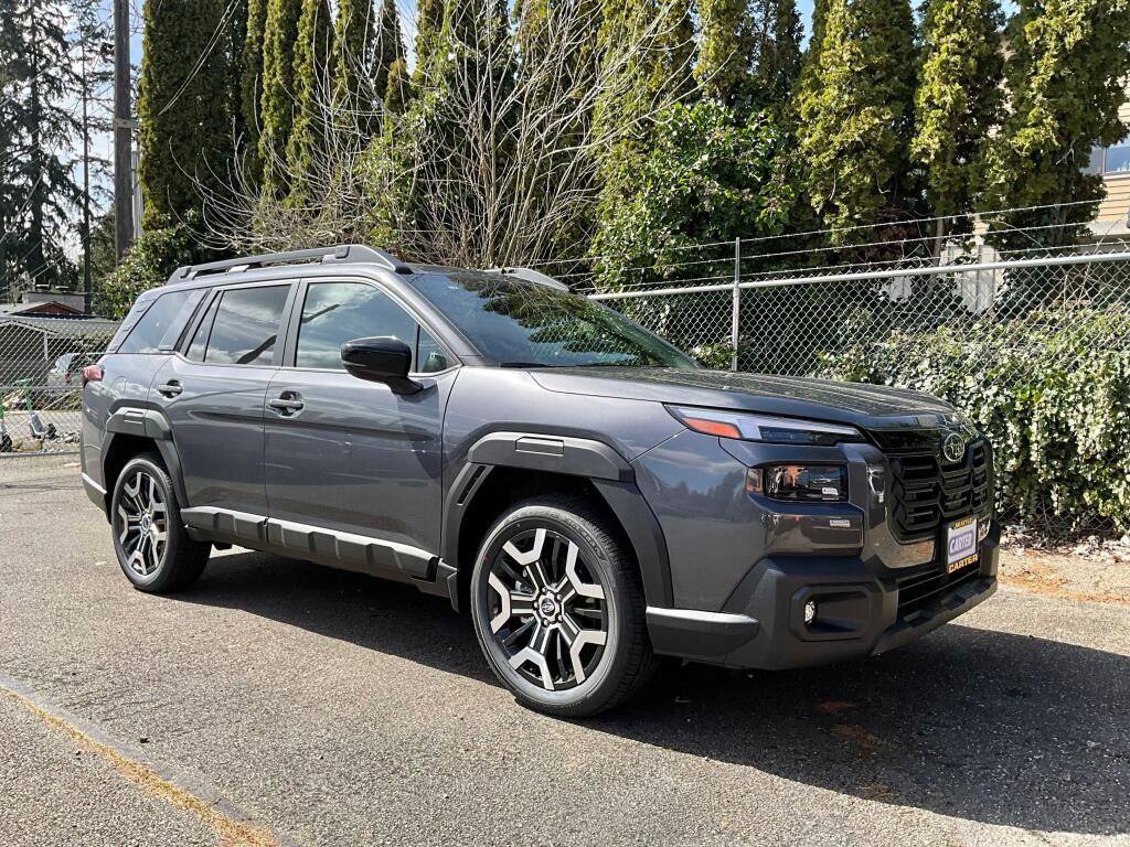New 2026 Subaru Outback Touring XT image 2