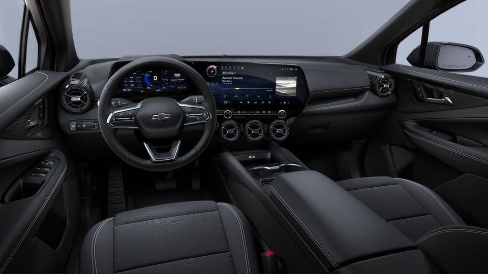 New 2026 Chevrolet Blazer EV LT w/ Midnight/Sport Edition FWD image 31