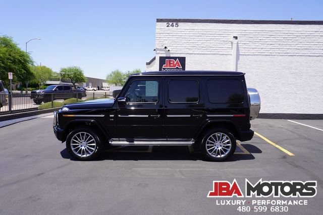 Used 2023 Mercedes-Benz G 550 image 60