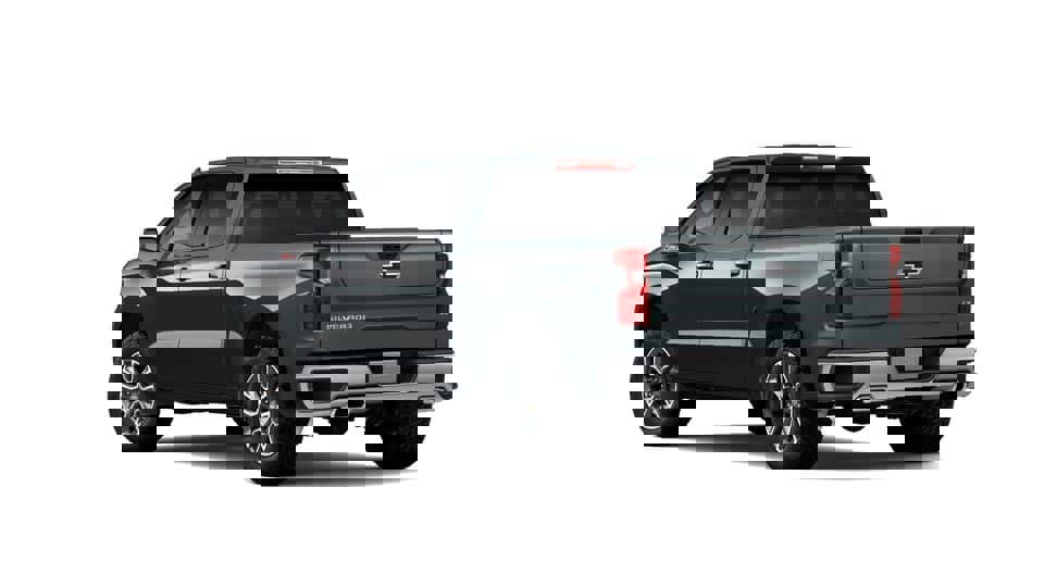 New 2026 Chevrolet Silverado 1500 LT image 52