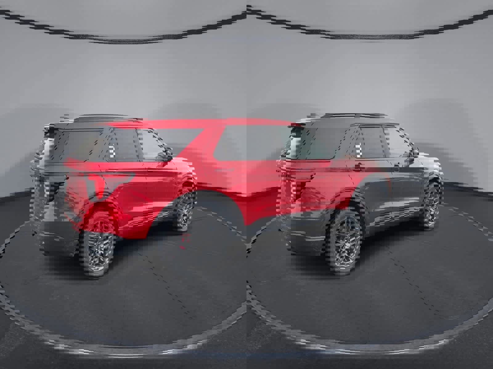 New 2026 Ford Explorer ST-Line w/ ST-Line Street Pack image 8