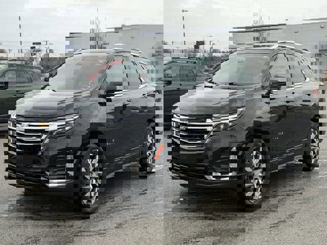 Used 2023 Chevrolet Equinox Premier image 7