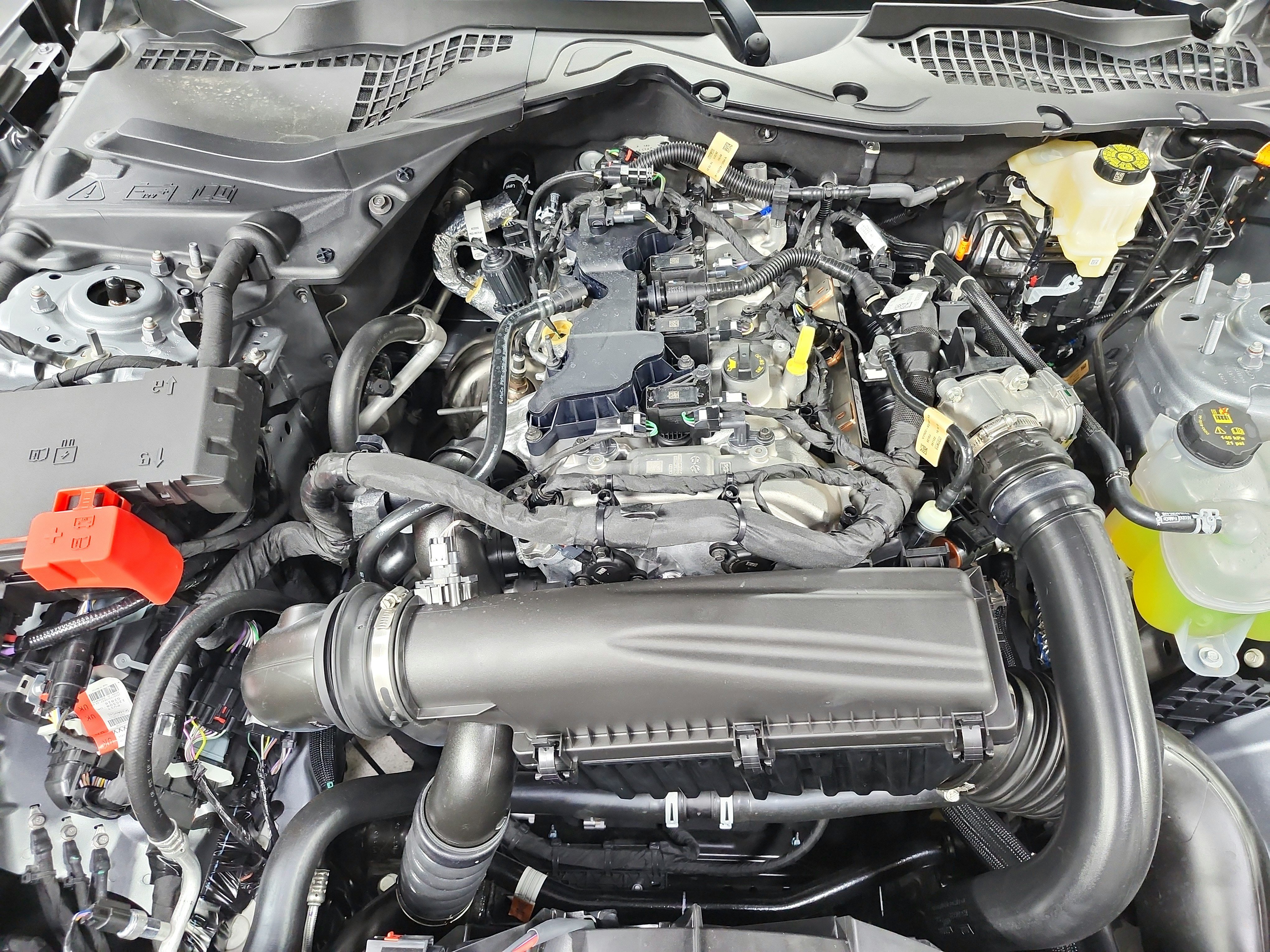 New 2026 Ford Mustang Premium RWD image 17