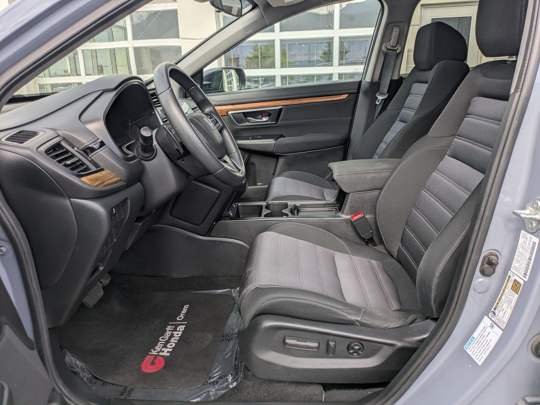Used 2021 Honda CR-V EX image 17