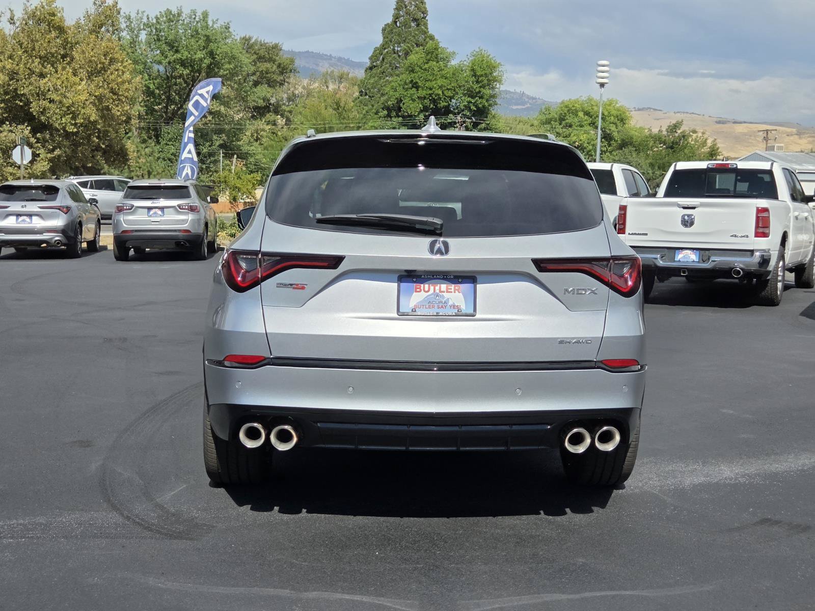 New 2026 Acura MDX Type S w/ Advance Package AWD/4WD image 6