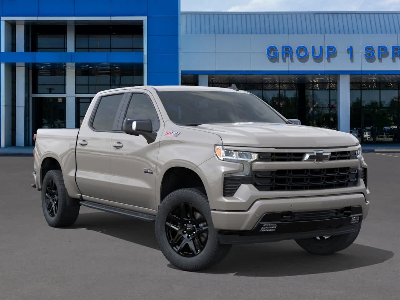 New 2026 Chevrolet Silverado 1500 RST AWD/4WD image 7