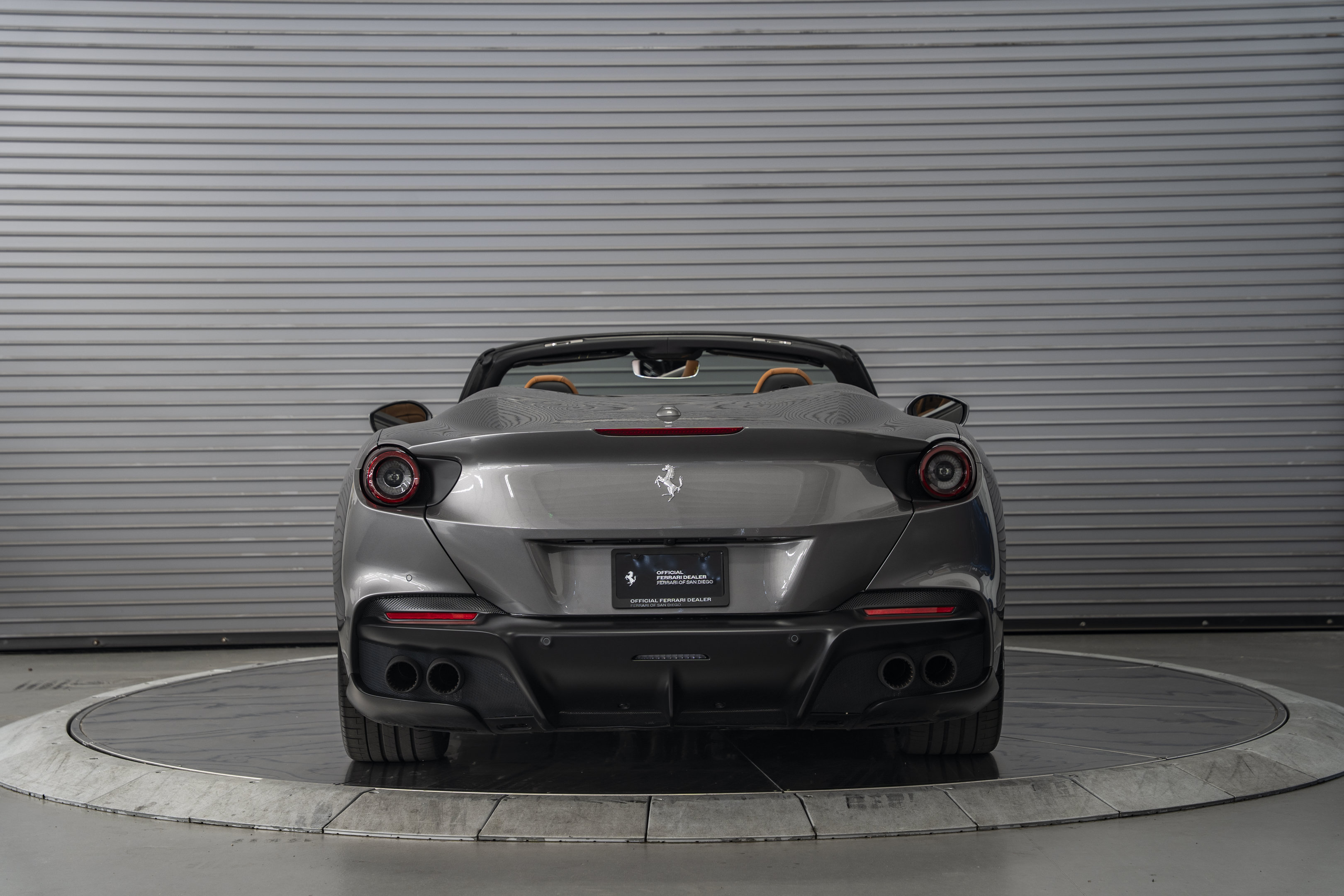 Used 2022 Ferrari Portofino M RWD image 4