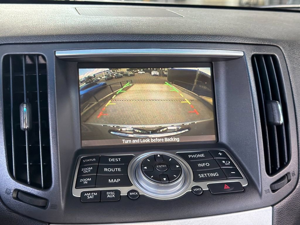 Used 2008 INFINITI G37 Sport w/ Premium Pkg image 19