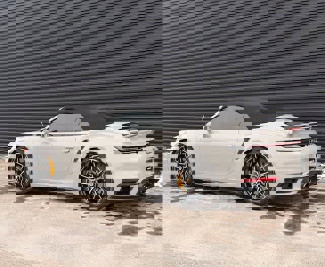 Used 2024 Porsche 911 Turbo image 13