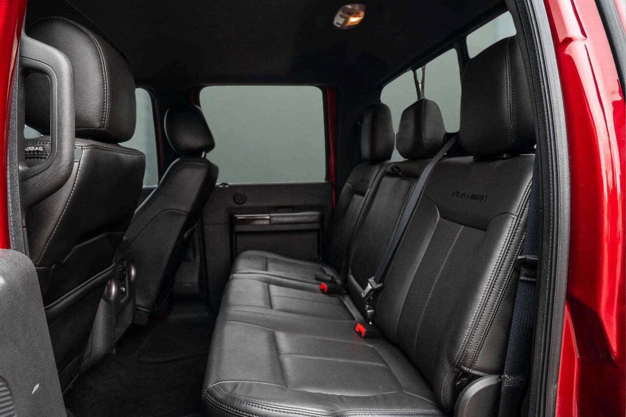 Used 2016 Ford F450 Platinum image 32