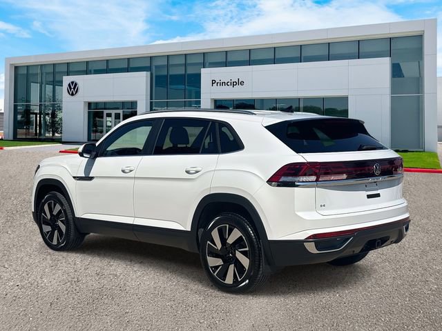 New 2026 Volkswagen Atlas Cross Sport SE image 4