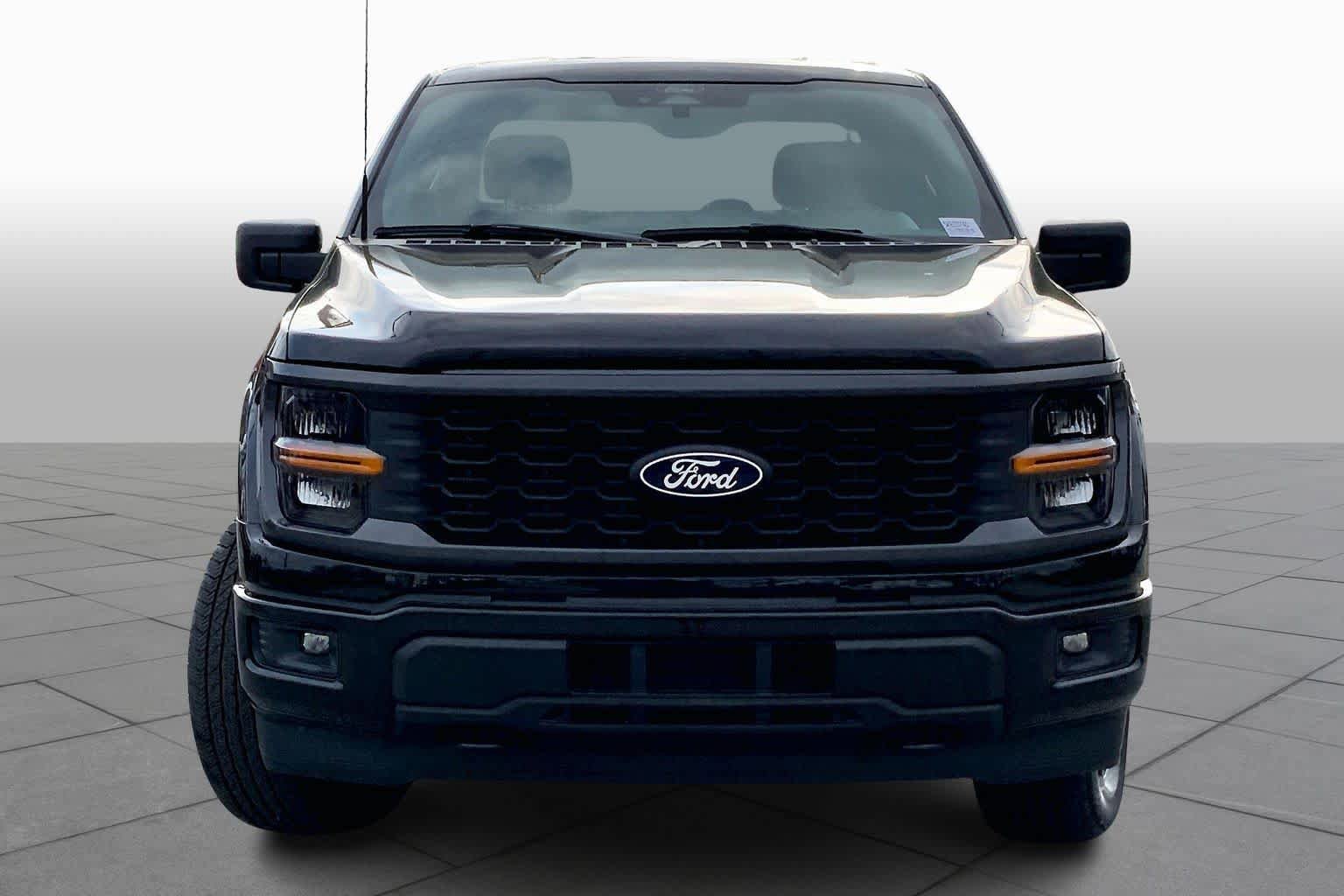 Used 2025 Ford F150 STX w/ Equipment Group 200A AWD/4WD image 6