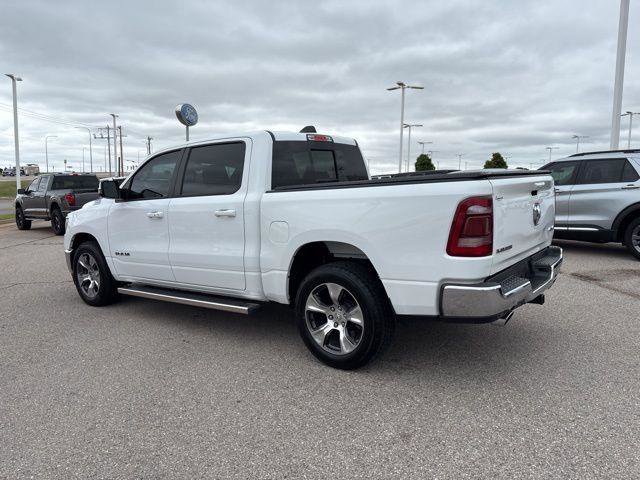 Used 2023 RAM 1500 Laramie AWD/4WD image 6