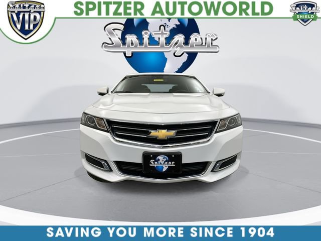 Used 2017 Chevrolet Impala LT w/ Leather Package image 3
