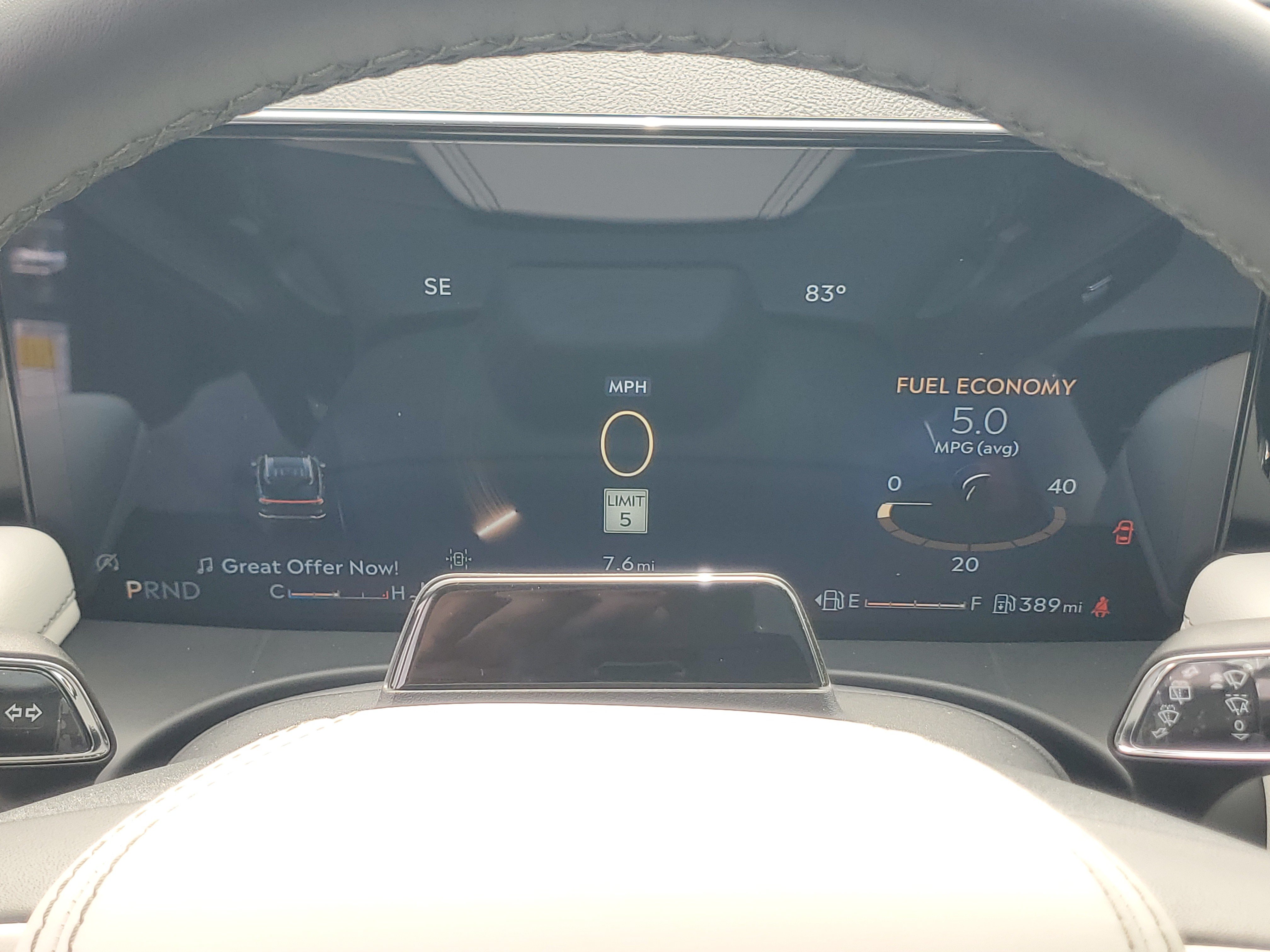 New 2026 Lincoln Aviator AWD image 18