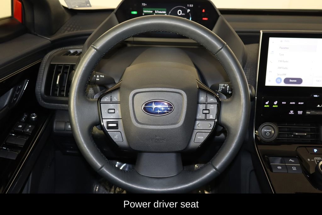 Used 2023 Subaru Solterra AWD image 7