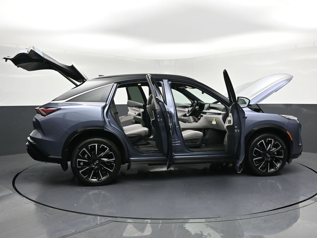 New 2027 INFINITI QX65 Autograph w/ Cargo Package AWD/4WD image 35